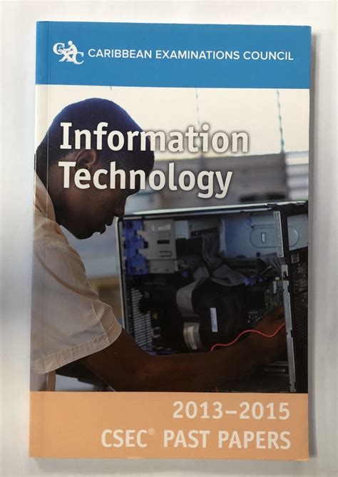 mastering information technology for cxc csec cape Doc